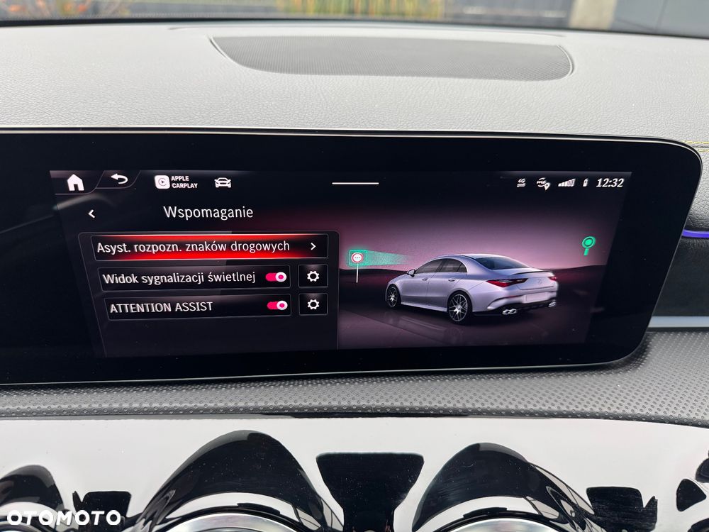 Mercedes-Benz CLA AMG 45 S 4Matic+ AMG Speedshift 8G-DCT Stree Style Edition - 27