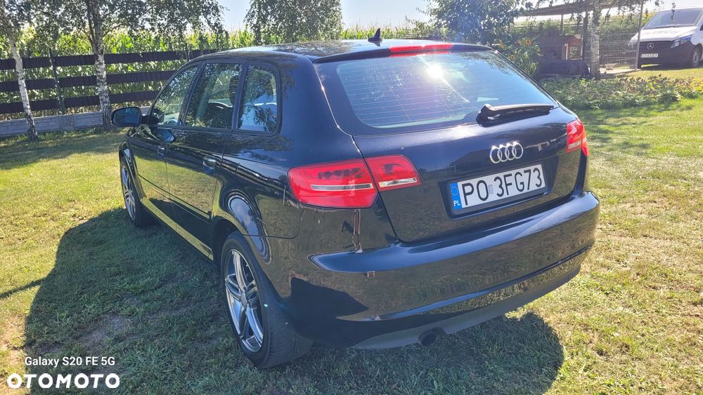 Audi A3 Sportback 2.0 TDI DPF Ambiente - 20
