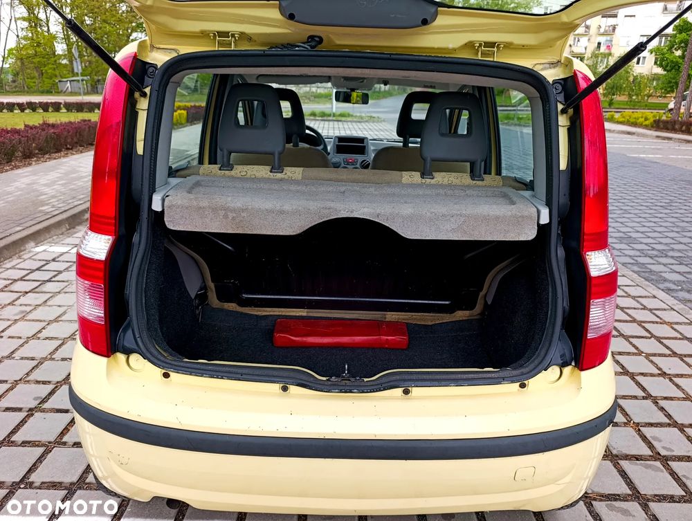 Fiat Panda 1.1 - 12