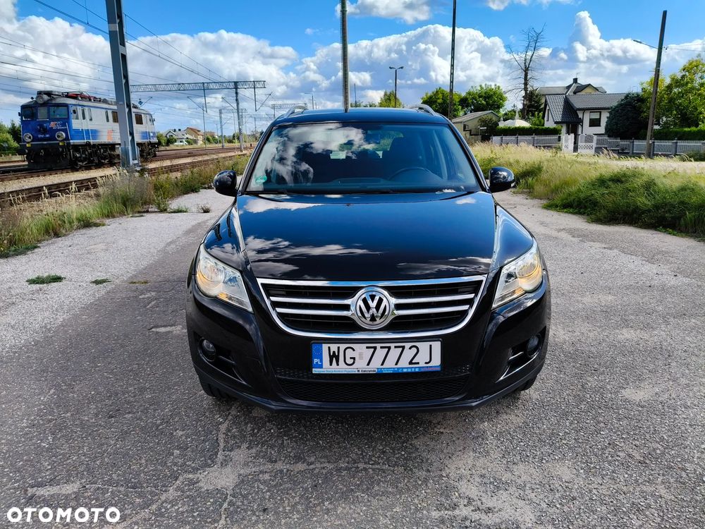 Volkswagen Tiguan - 5