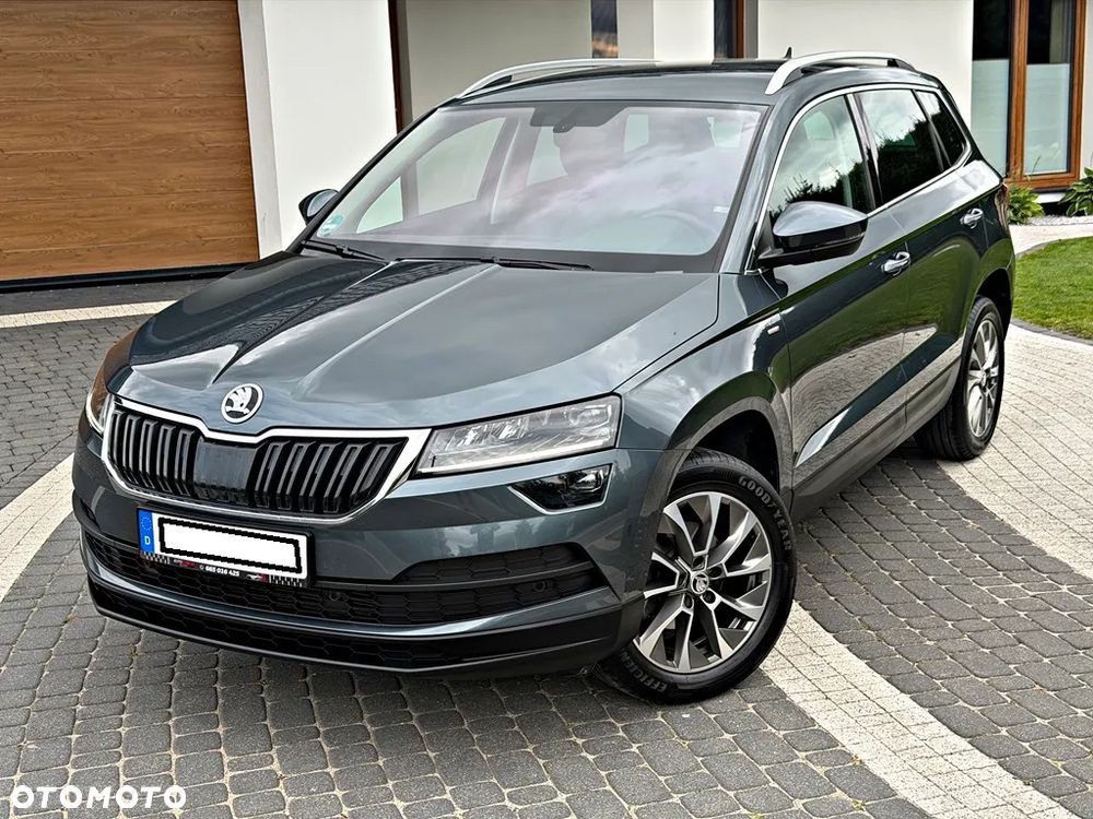 Skoda Karoq 1.5 TSI ACT Style DSG - 3