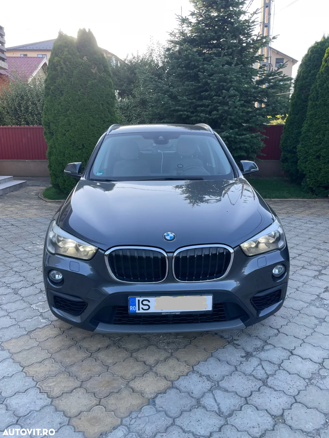 BMW X1 - 7