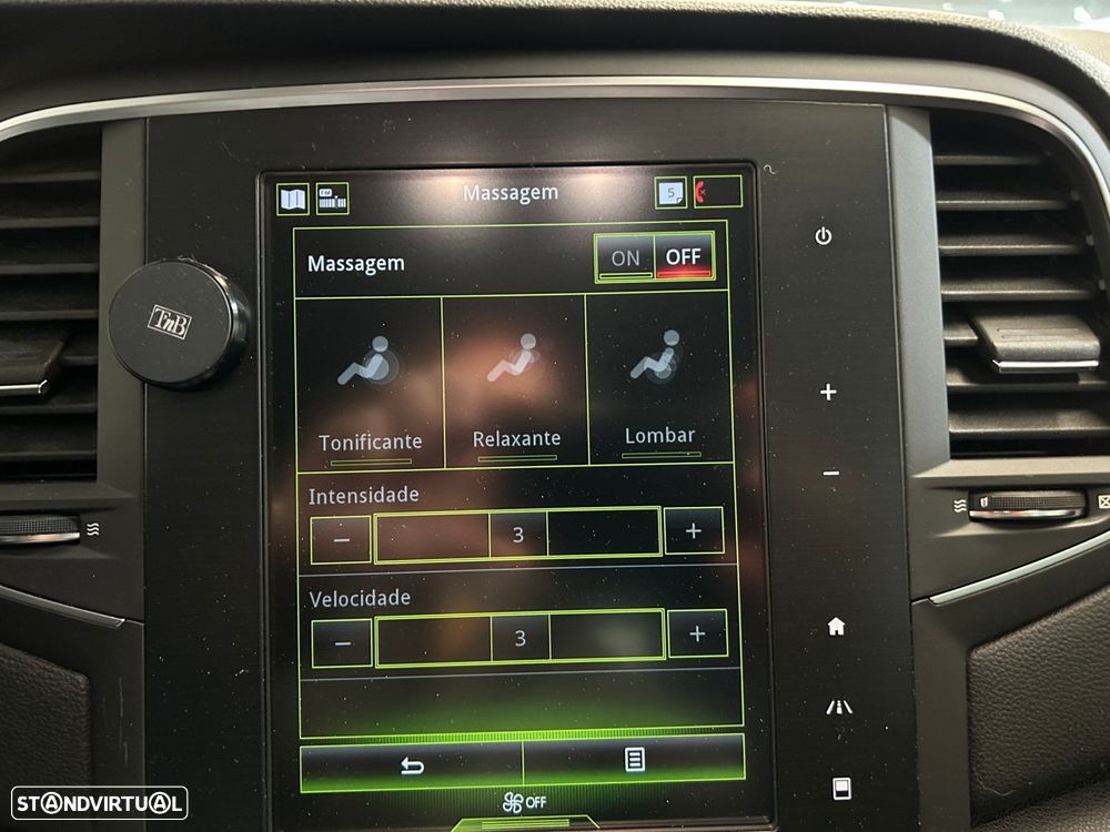 Renault Mégane Sport Tourer 1.5 dCi Bose Edition - 28