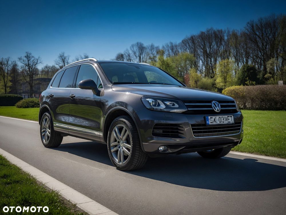 Volkswagen Touareg 3.0 V6 TDI 4XMot BMT - 2