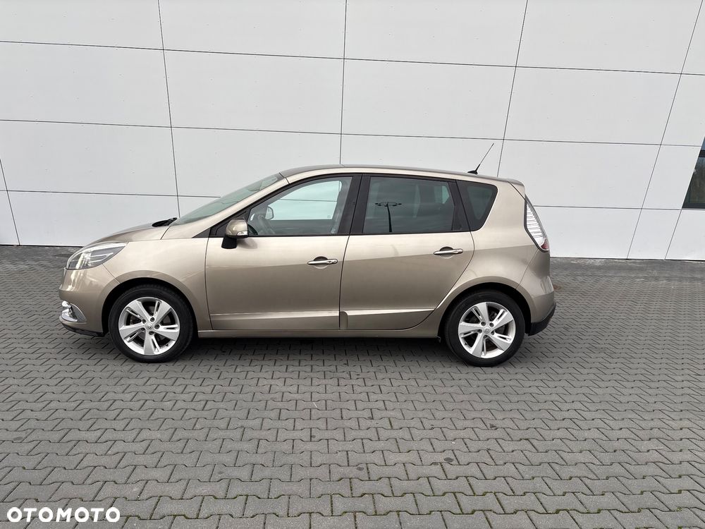 Renault Scenic 1.5 dCi Expression - 9