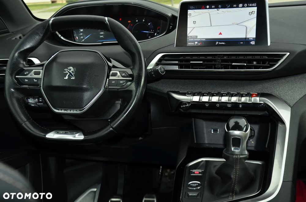Peugeot 5008 BlueHDi 130 Allure - 19