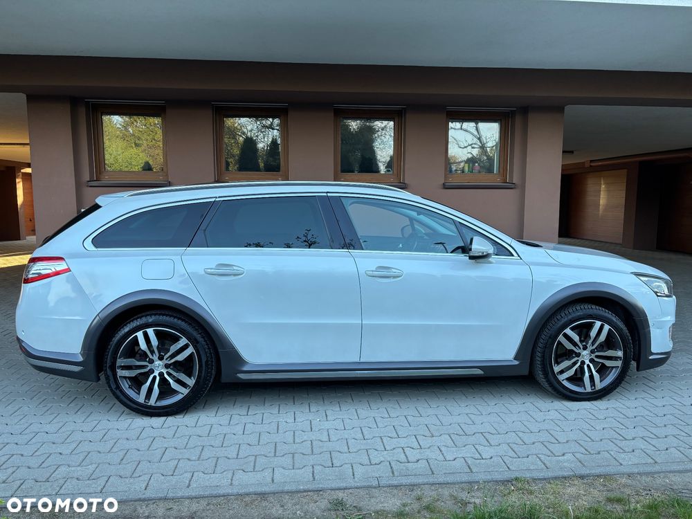 Peugeot 508 BlueHDi 180 EAT6 Stop&Start Allure - 40