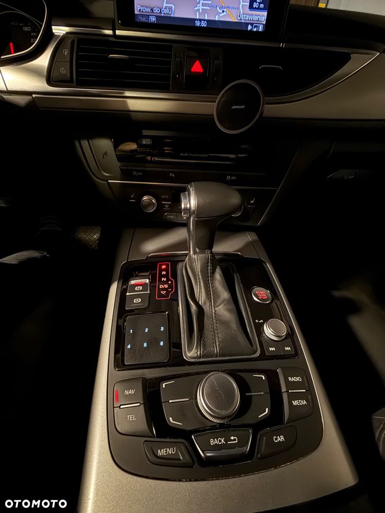 Audi A6 Avant 2.0 TFSI multitronic - 11