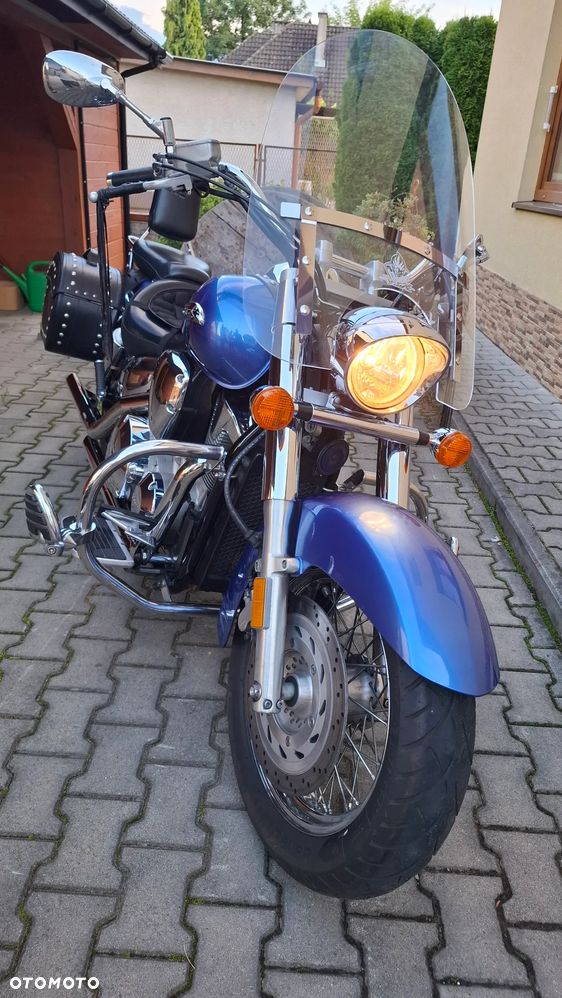Honda VTX - 10