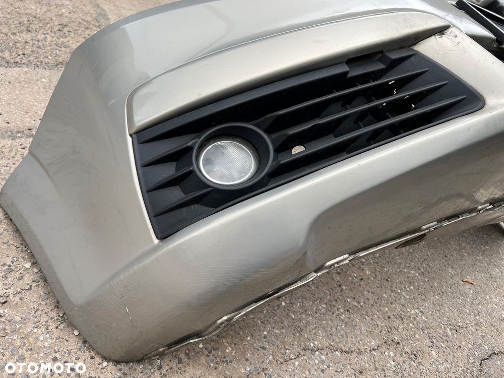 OPEL ZAFIRA B ZDERZAK PRZEDNI PRZÓD 13124959 HALOGENY KOMPLETNY - 4