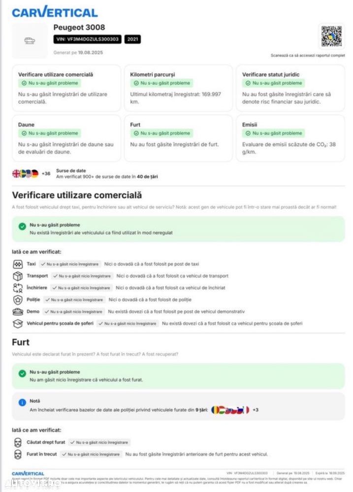 Peugeot 3008 Hybrid 225 e-EAT8 GT Pack - 2