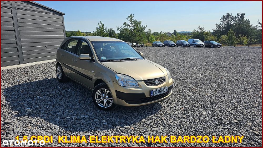 Kia Rio 1.5 CRDi Family + - 1