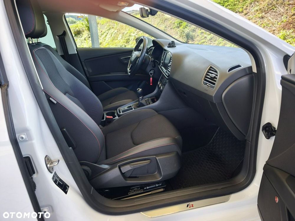Seat Leon 1.5 TSI FR - 35
