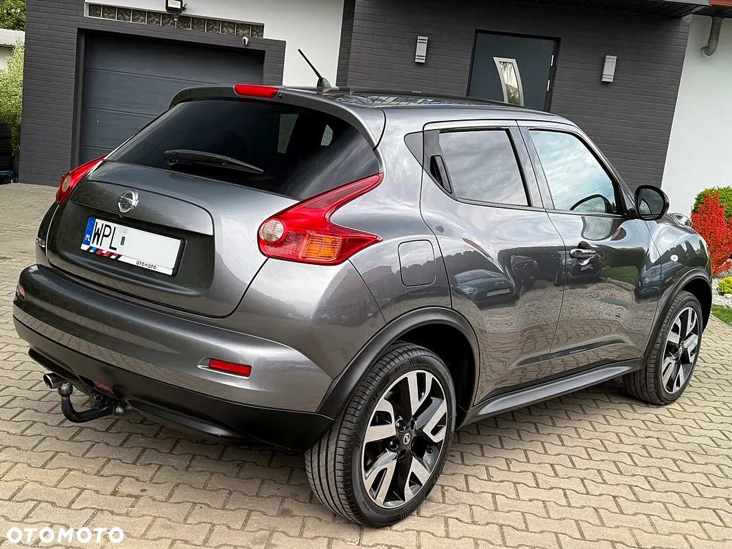 Nissan Juke 1.6 Tekna CVT - 12