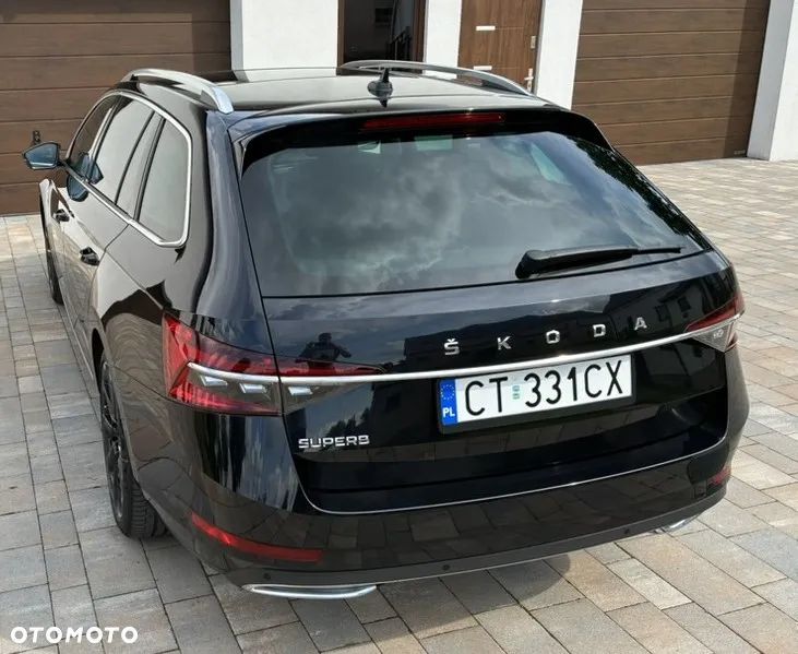 Skoda Superb Combi 2.0 TSI DSG L&K - 5