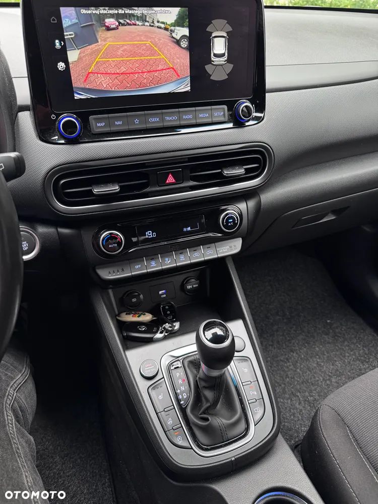 Hyundai Kona 1.6 T-GDI Style DCT - 15
