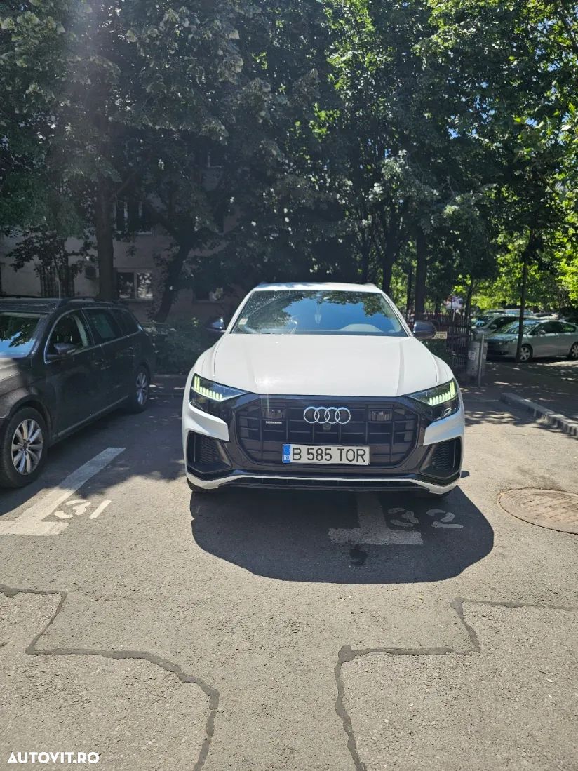Audi Q8 3.0 50 TDI quattro Tiptronic MHEV - 1