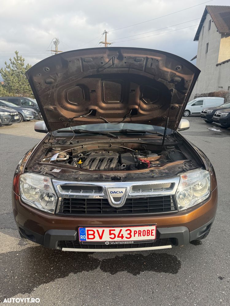 Dacia Duster 1.6 16V 4x2 Laureate - 6
