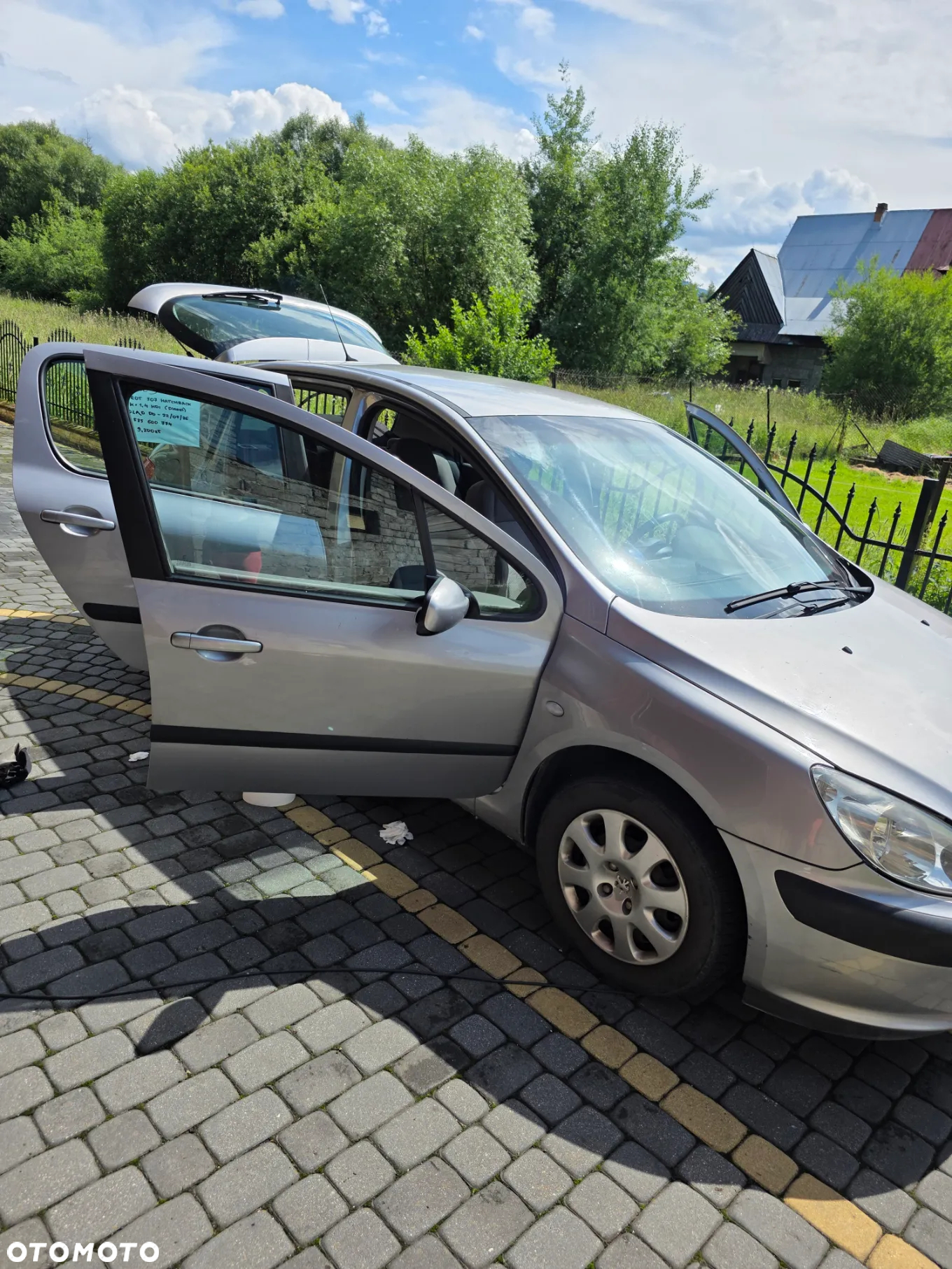 Peugeot 307 - 7