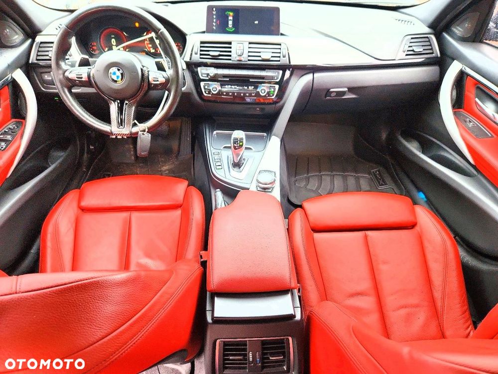BMW Seria 3 340i xDrive M Sport - 8