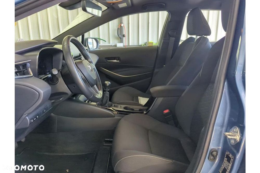 Toyota Corolla 2022