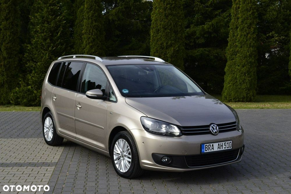 Volkswagen Touran 2.0 TDI DPF Life - 2