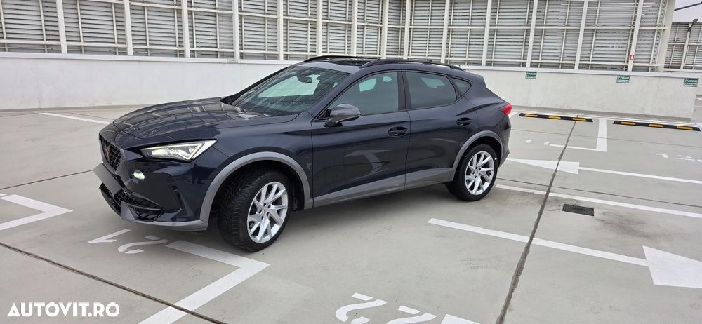 Cupra Formentor 1.5 TSI DSG - 3