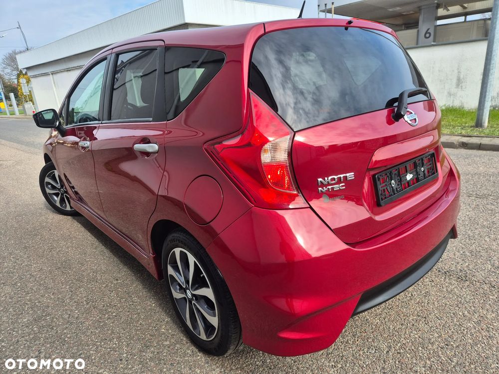 Nissan Note 1.2 Black Edition - 15