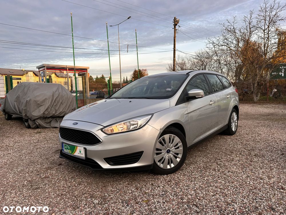 Ford Focus - 1