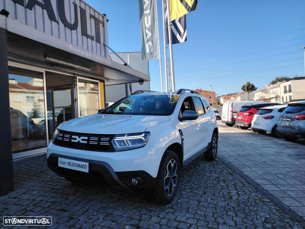 Dacia Duster 1.0 TCe ECO-G Extreme Bi-Fuel - 3