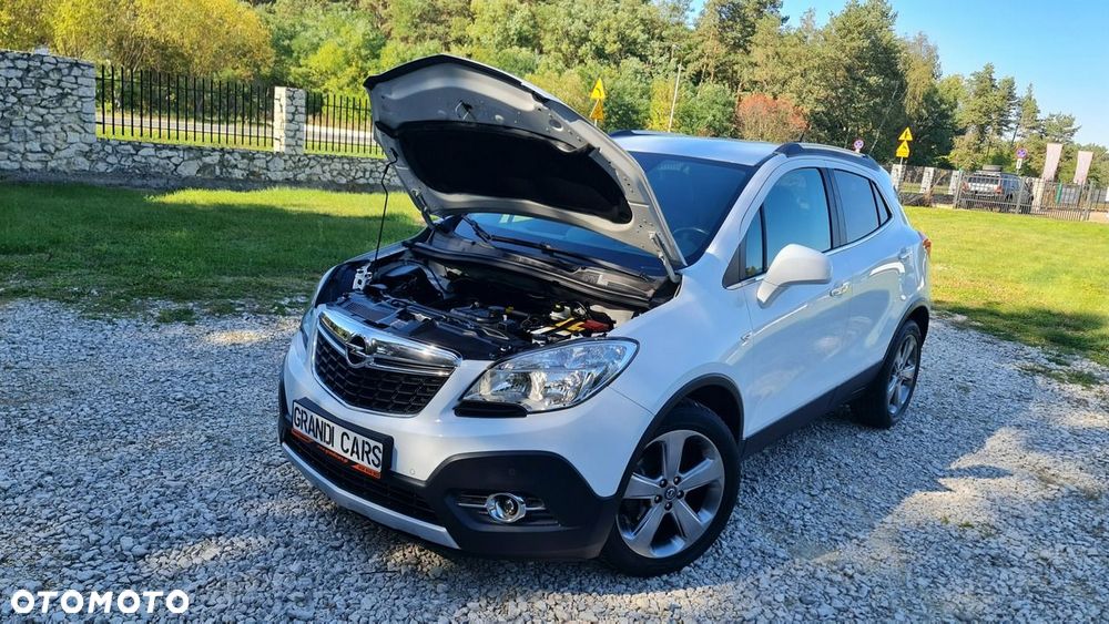 Opel Mokka 1.4 T Cosmo S&S - 32