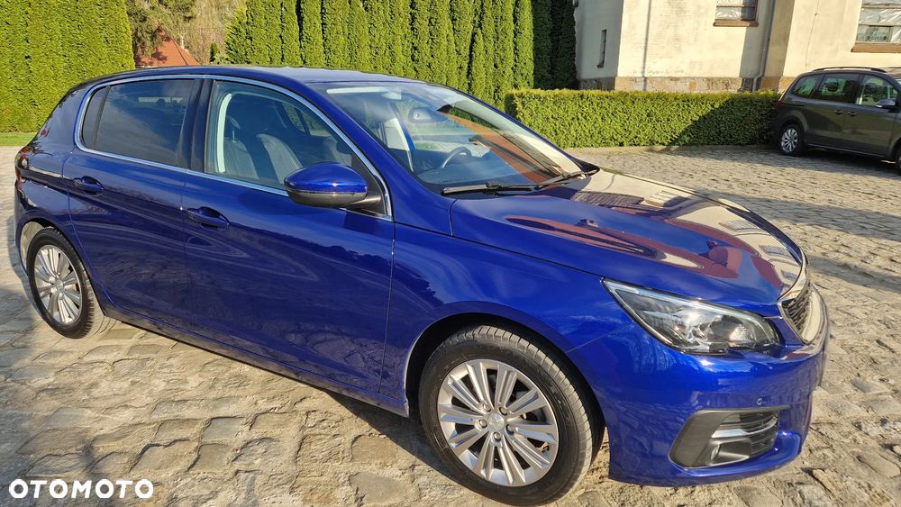 Peugeot 308 1.2 PureTech Allure S&S - 24