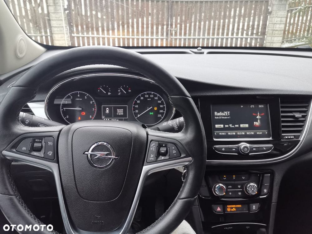 Opel Mokka X 1.4 ECOTEC Start/Stop Ultimate - 9