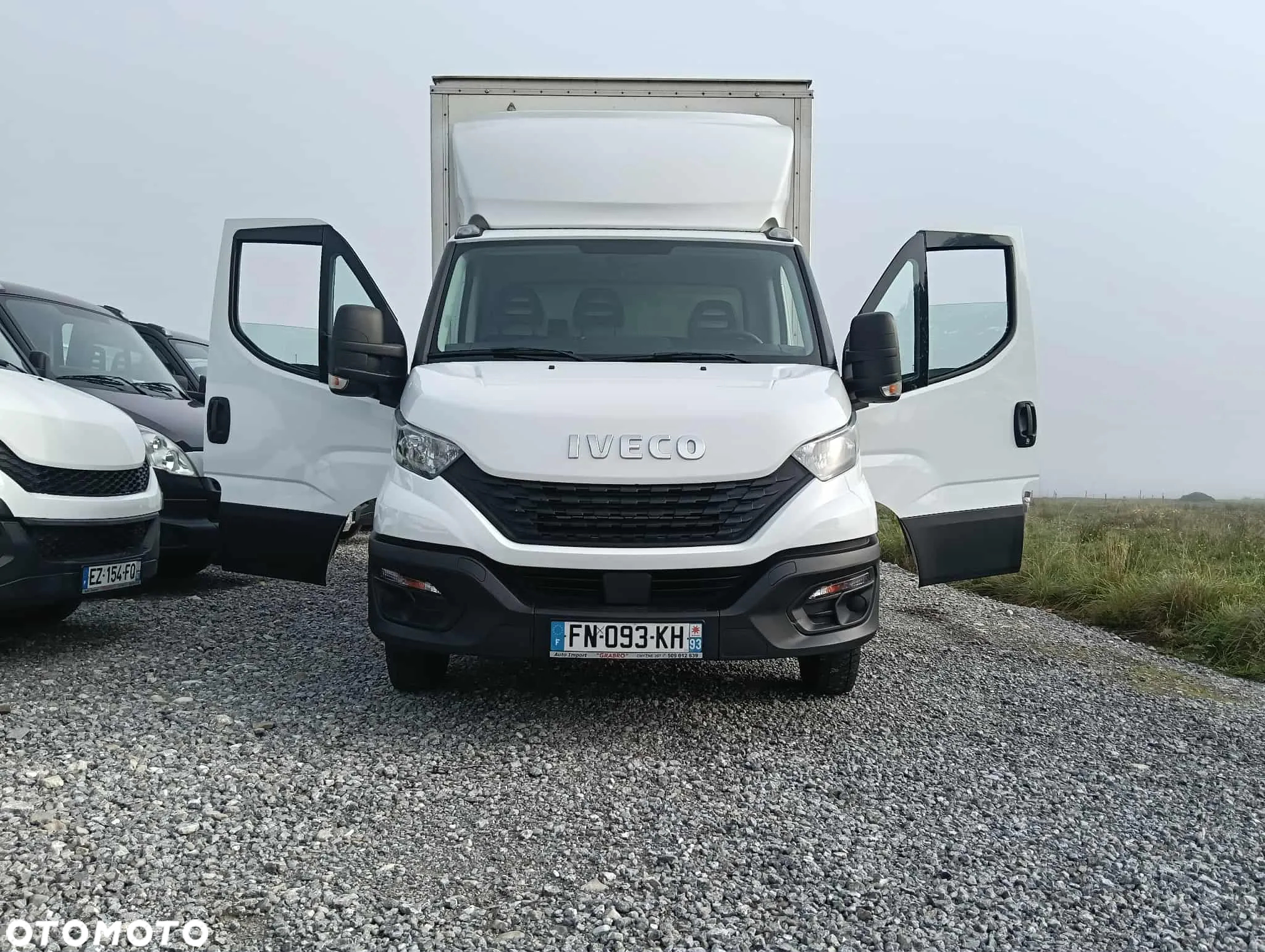 Iveco DAILY 35C14, 35C13, 35C12 - 3