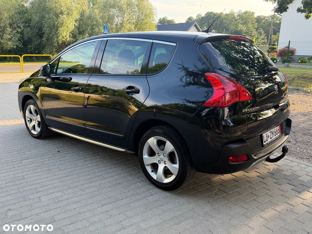 Peugeot 3008 HDi 150 Allure - 3
