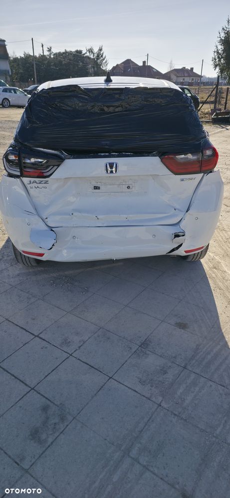 Honda Jazz - 5