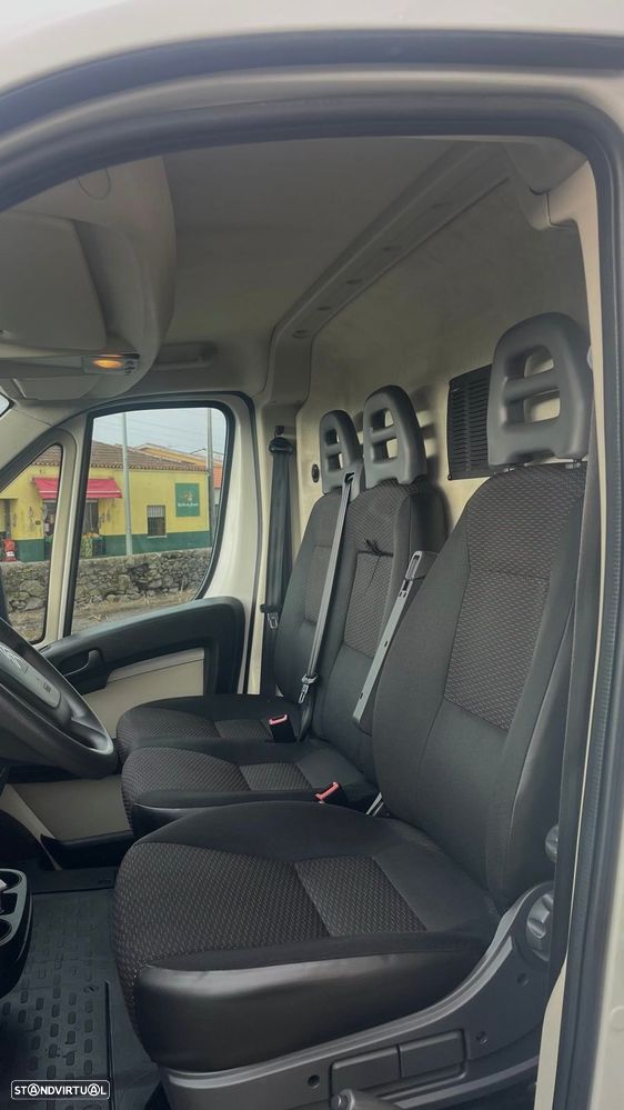 Citroën Jumper 2.2 HDi 35 L4 CD - 7