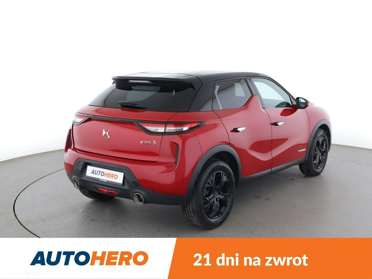 DS Automobiles DS 3 Crossback 1.2 PureTech Performance Line - 7
