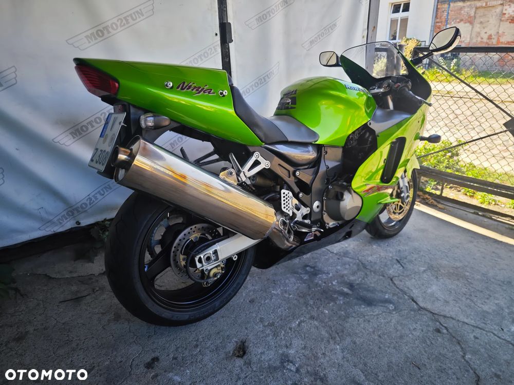 Kawasaki Ninja - 3
