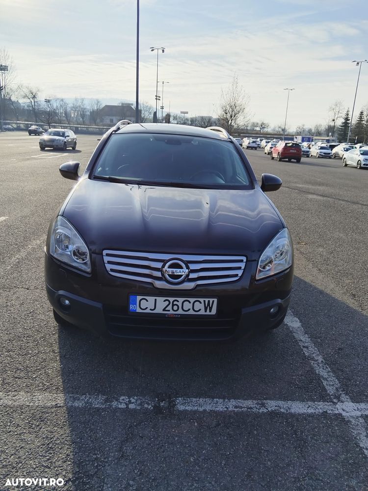 Nissan Qashqai+2 - 4