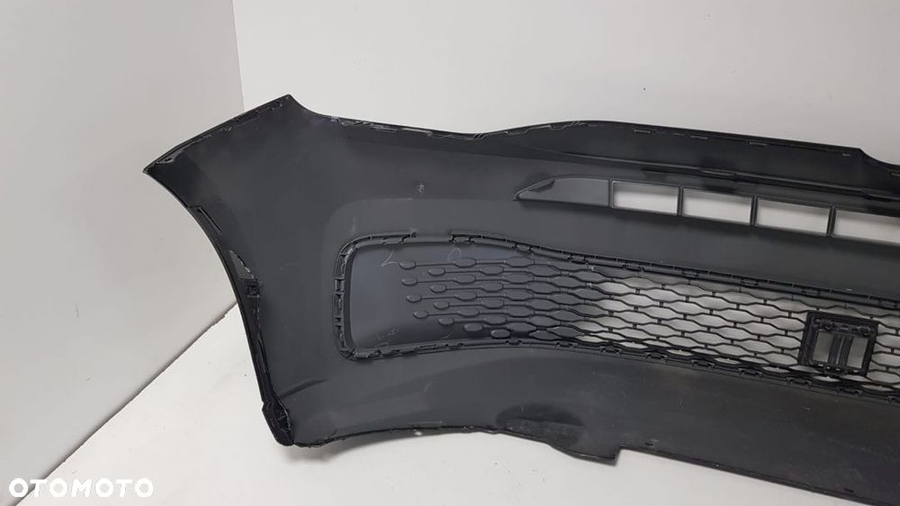 ZDERZAK PRZEDNI PRZÓD VW CADDY 5 V 2K7 2020 2021 2022 2K7807221A CZARNY - 5