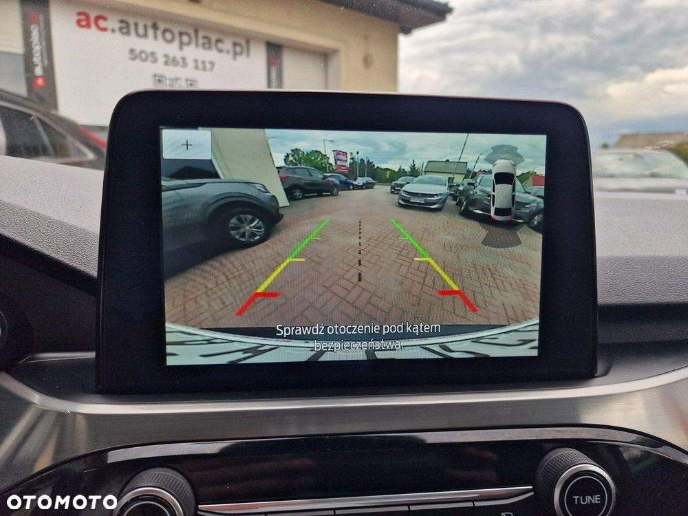 Ford Kuga 2.5 Duratec PHEV TITANIUM - 25