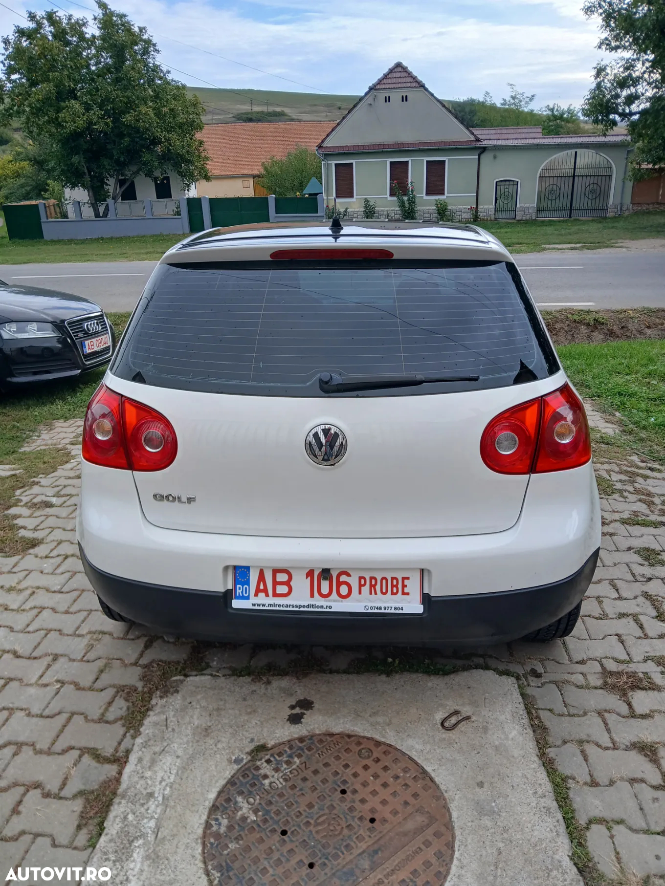Volkswagen Golf 1.4 United - 10