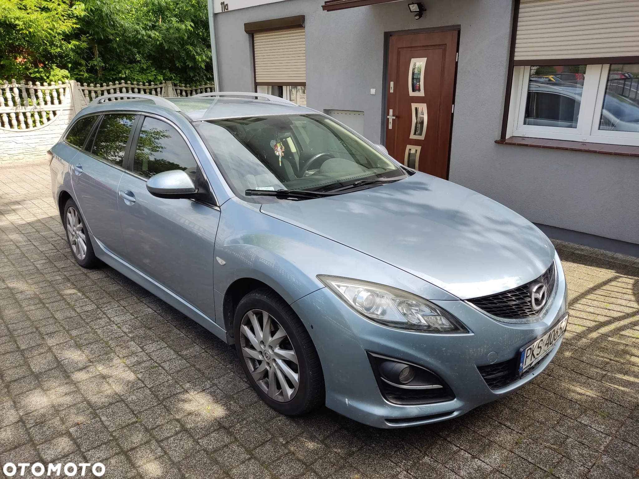 Mazda 6 2.0 Exclusive - 6