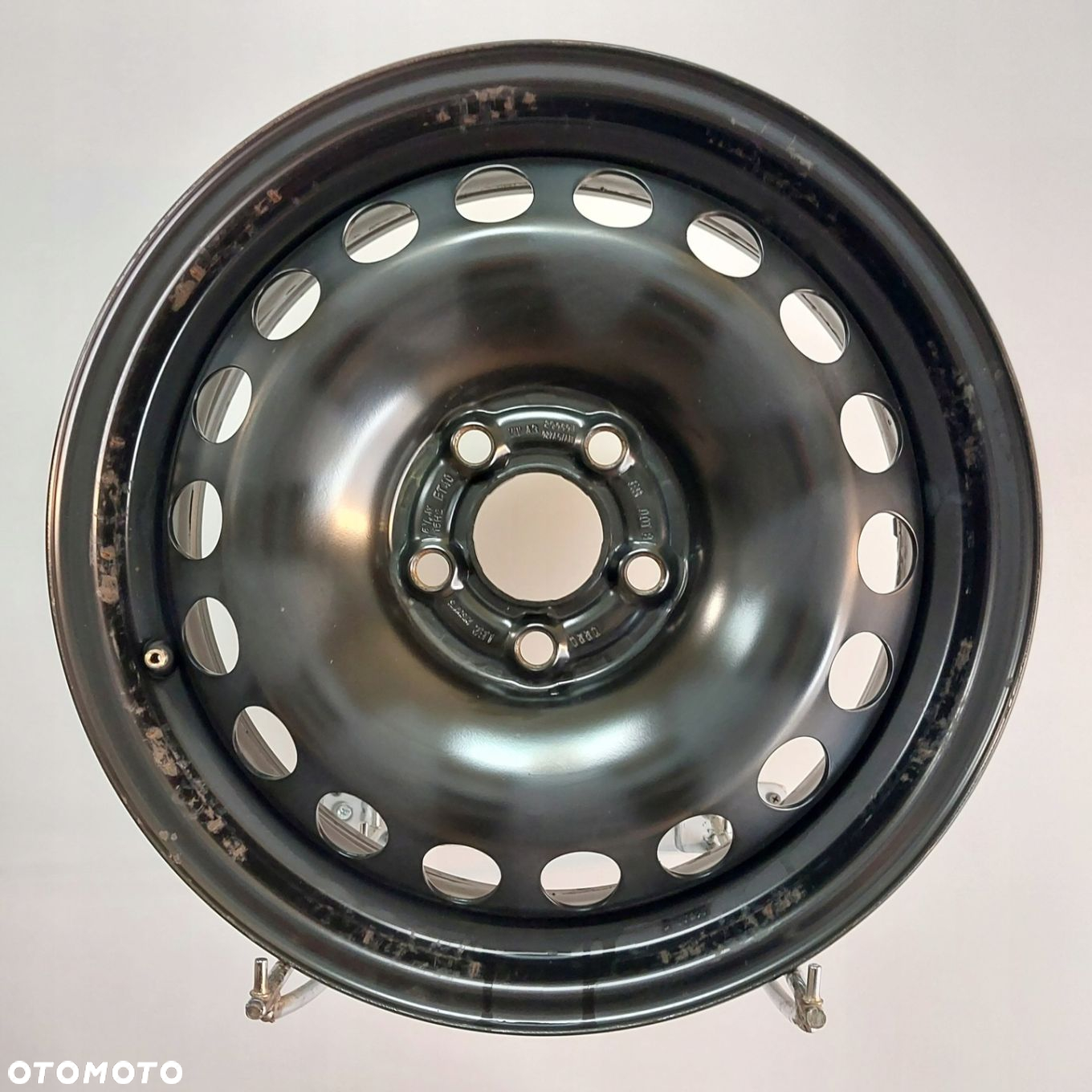 Felgi 15 5x100 VW Volkswagen Polo MK6, Skoda Fabia IV F506902-30 - 5