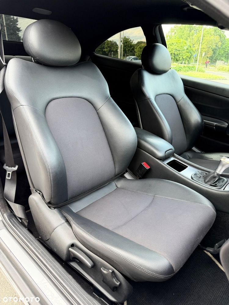 Mercedes-Benz CLC - 17