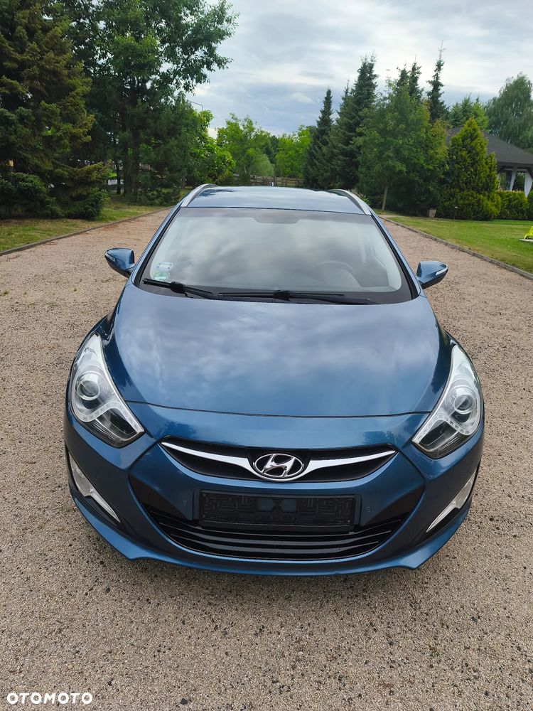 Hyundai i40 1.7 CRDi blue Style - 19