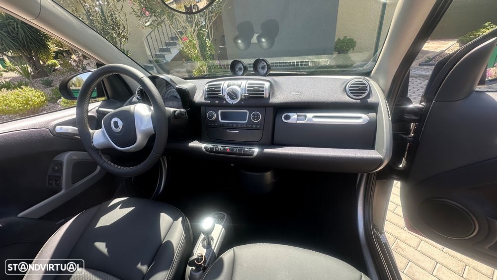 Smart ForTwo Coupé - 11