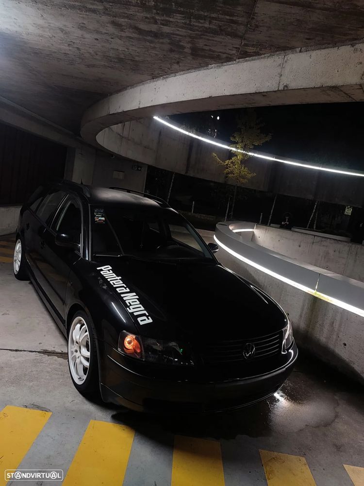 VW Passat Variant - 10