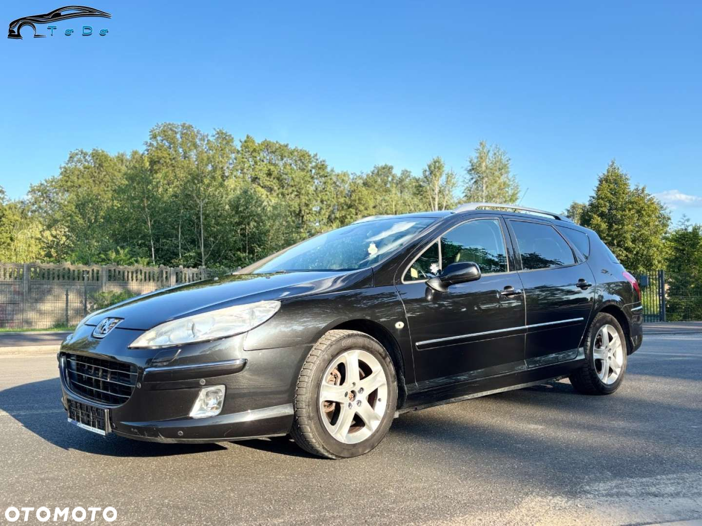 Peugeot 407 2.7 HDI Sport - 9